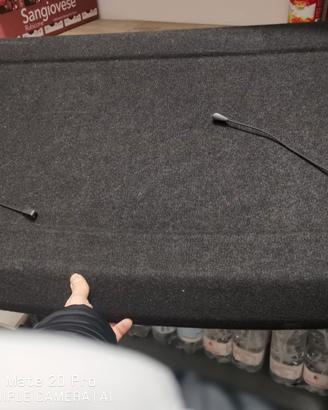 Cappelliera fiat bravo 2 serie