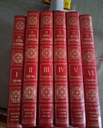 Divina commedia