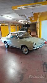 Fiat 850 vignale