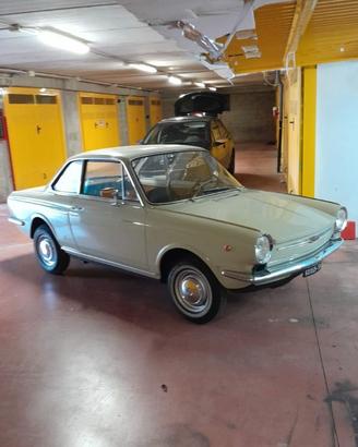 Fiat 850 vignale