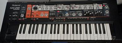 Synth polifonico ROLAND SH-201