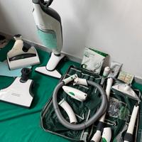 Follett vk220s completa di tutti gli accessori