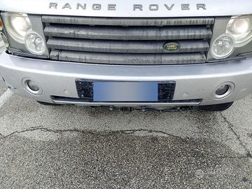 LAND ROVER Range Rover Sport 2.7 TDV6 HSE