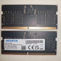 RAM ADATA DDR5 4800 MT/s 8x2 16 GB