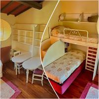 Cameretta completa per bambine – Design