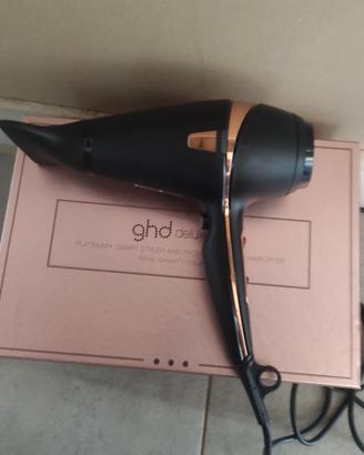 phon ghd rosagold