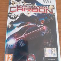 Videogioco Need for Speed Carbon per Wii