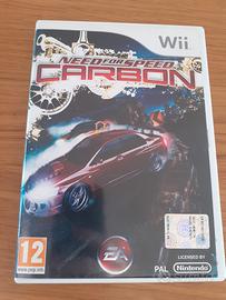 Videogioco Need for Speed Carbon per Wii