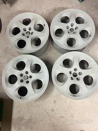 Cerchi 17 pollici 5x98