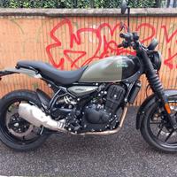 Royal Enfield Guerrilla 450 - Shadow Ash 2025 euro