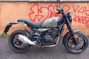 Royal Enfield Guerrilla 450 - Shadow Ash 2025 euro