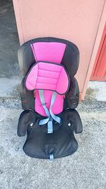 seggiolino auto più anti abbandono