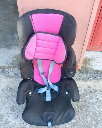 seggiolino auto più anti abbandono