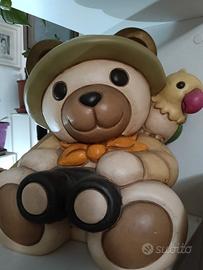 Thun Teddy esploratore Limited edition fuori prod.