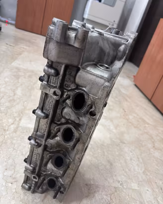 Testata per bmw