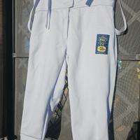 Pantaloni da scherma dx 54/56 Eurofencing 