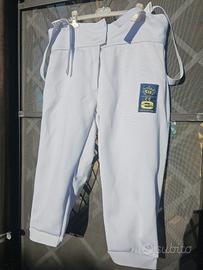 Pantaloni da scherma dx 54/56 Eurofencing 