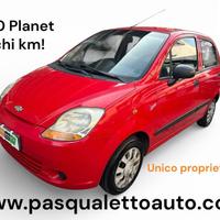 CHEVROLET Matiz 800 S Planet