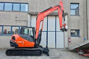 Mini escavatore Kubota KX080-4a