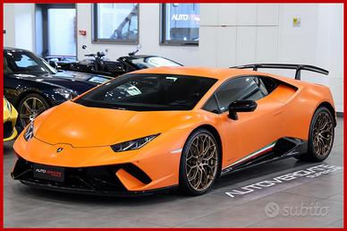 LAMBORGHINI Huracan Huracán 5.2 V10 Performante
