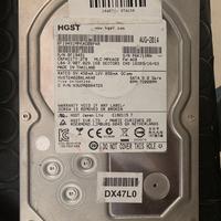 Hard Disk HGST 2TB SATA 3.5 7200RPM