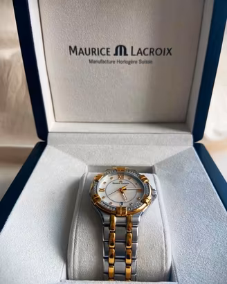 Maurice Lacroix Aikon Date AI 1006