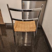  3  Sedie Philip Starck Object Perdu DRIADE