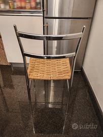  3  Sedie Philip Starck Object Perdu DRIADE