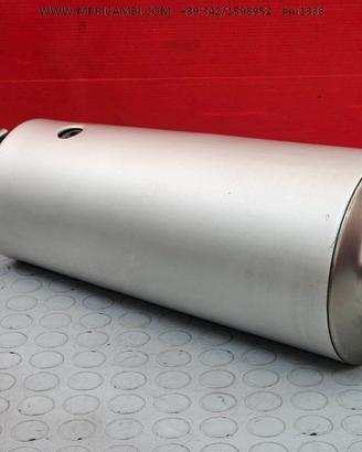 SILENZIATORE SINISTRO DUCATI MONSTER 796 2010 2014