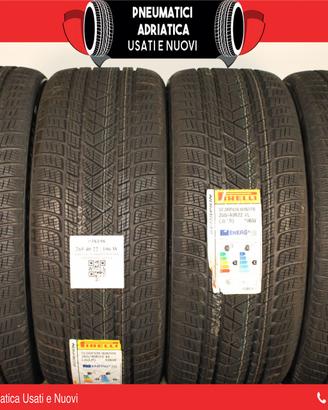 4 Gomme NUOVE 265 40 R 22 Pirelli SPED GRATIS