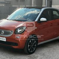SMART fortwo 1000 52 kW MHD coupé passion