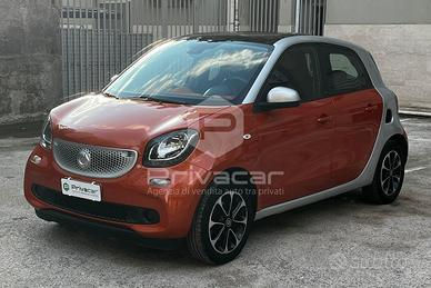 SMART fortwo 1000 52 kW MHD coupé passion