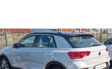 AUTO T-ROC 4motion cambio automatico
