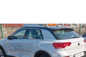 AUTO T-ROC 4motion cambio automatico