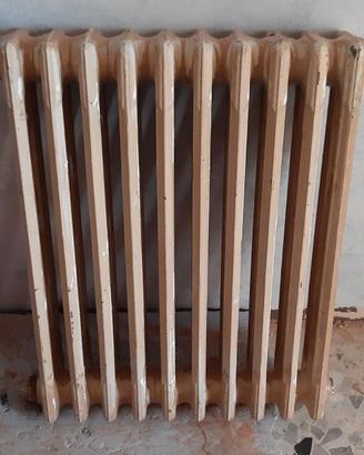 Termosifone in ghisa 10 elementi