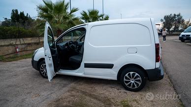 Citroen BERLINGO 1.6 HDi 90 Cv van 3 posti
