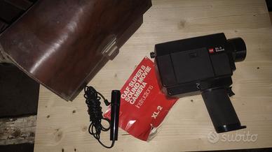 cinepresa vintageGAF XL/2 Sound