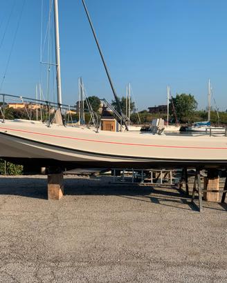 Boston whaler outrage 21 refit professionale