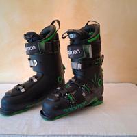 Scarponi da sci Salomon Quest Max 130 Taglia 28