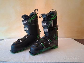 Scarponi da sci Salomon Quest Max 130 Taglia 28