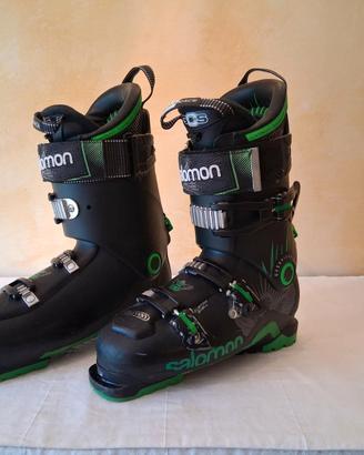 Scarponi da sci Salomon Quest Max 130 Taglia 28
