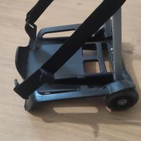 Carrello porta zaino