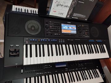 Yamaha PSR SX900,iTechVideo,Borsa,Pedale,40Pack,