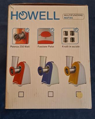 Tritatutto Howell