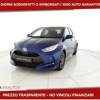Toyota Yaris 1.5h Style
