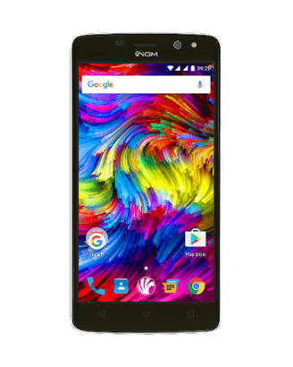 NGM Smart 5.5 plus 32gb. Nuovo mai usato