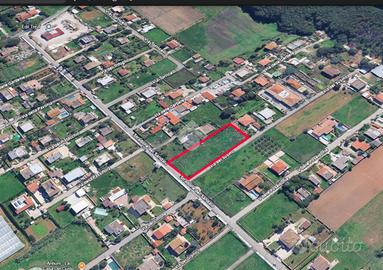 TER. RESIDENZIALE A ANZIO