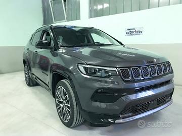 Jeep Compass 1.5 Turbo T4 130 CV MHEV 2WD Summit