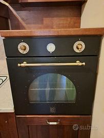 Forno Rex da incasso 60 cm