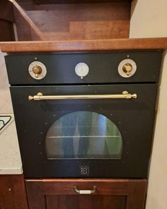 Forno Rex da incasso 60 cm